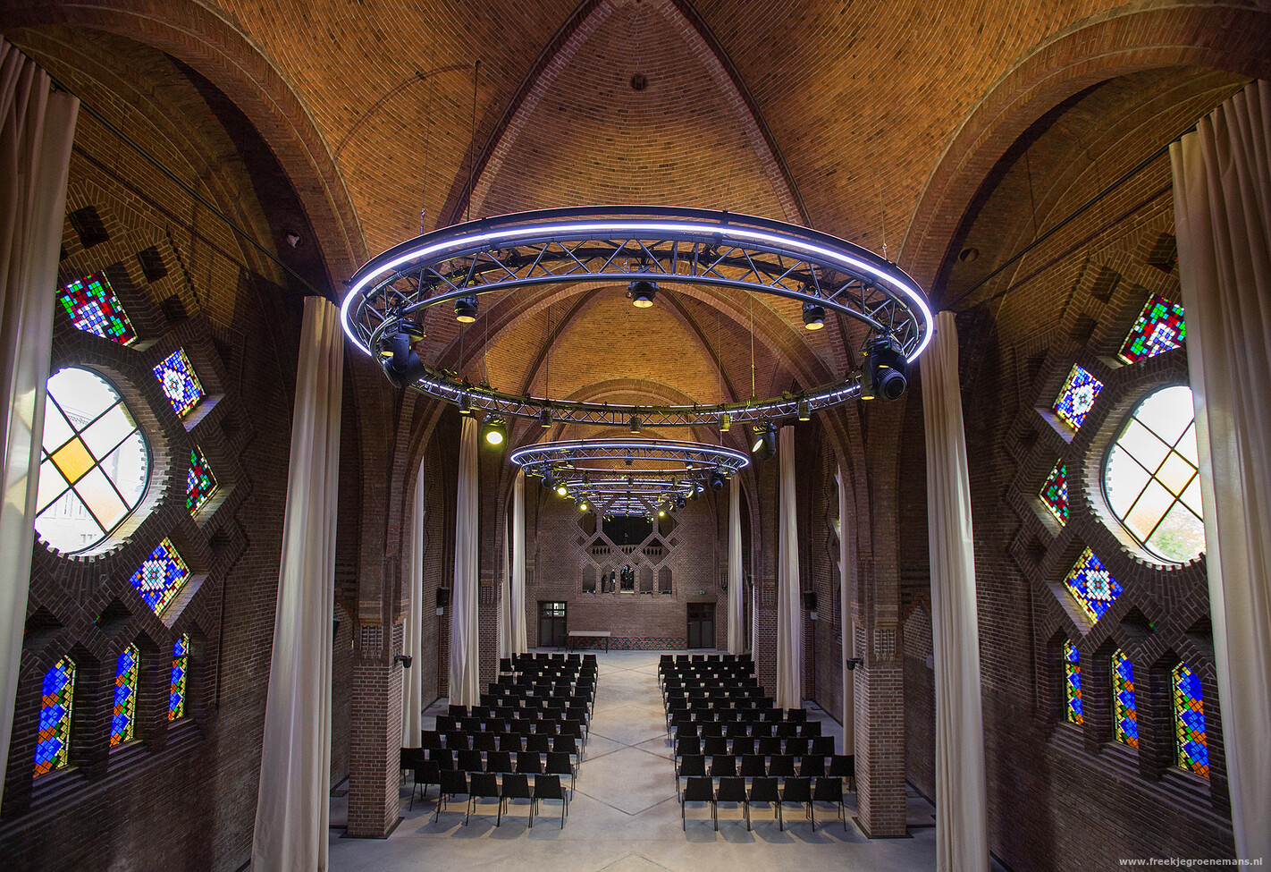 Bedrijfsfotografie op locatie