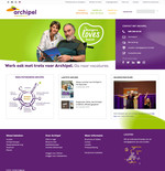 Website Archipel